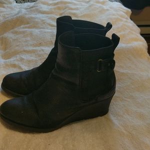 Ugg wedge boots